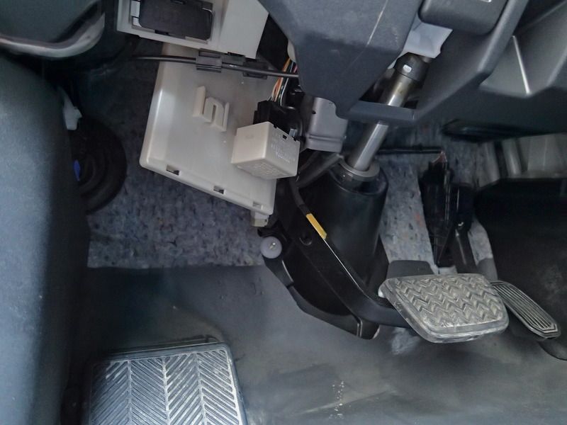 TapTurn flasher relay install Toyota FJ Cruiser Forum